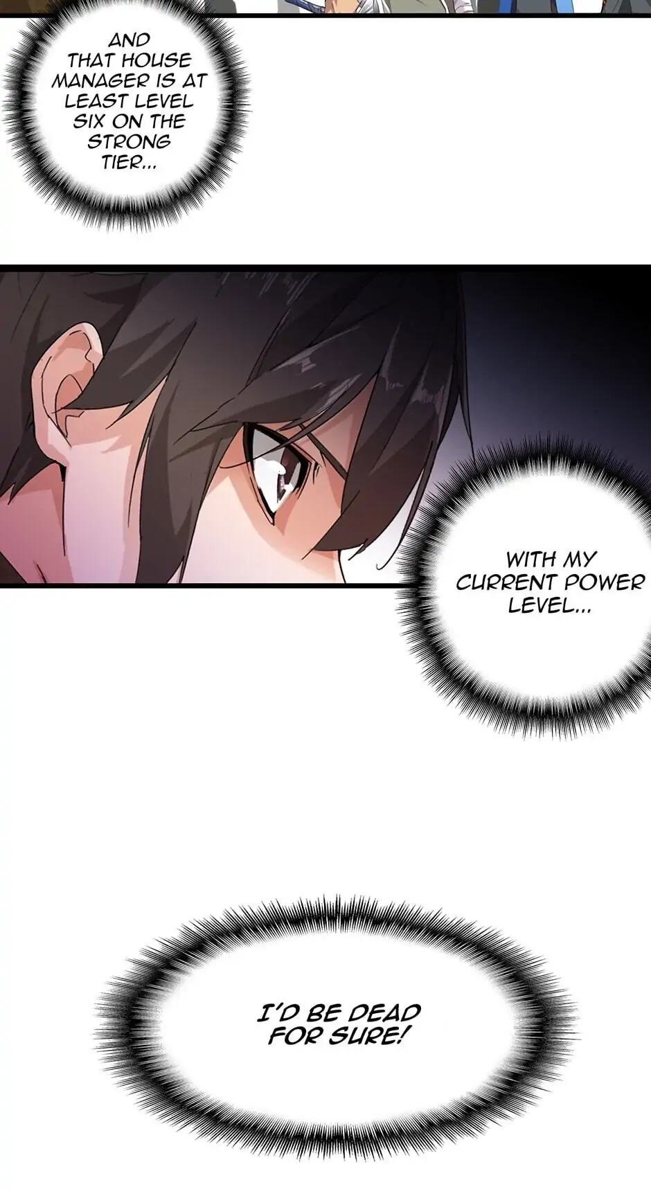 Read The Devil Butler EN Manga Online