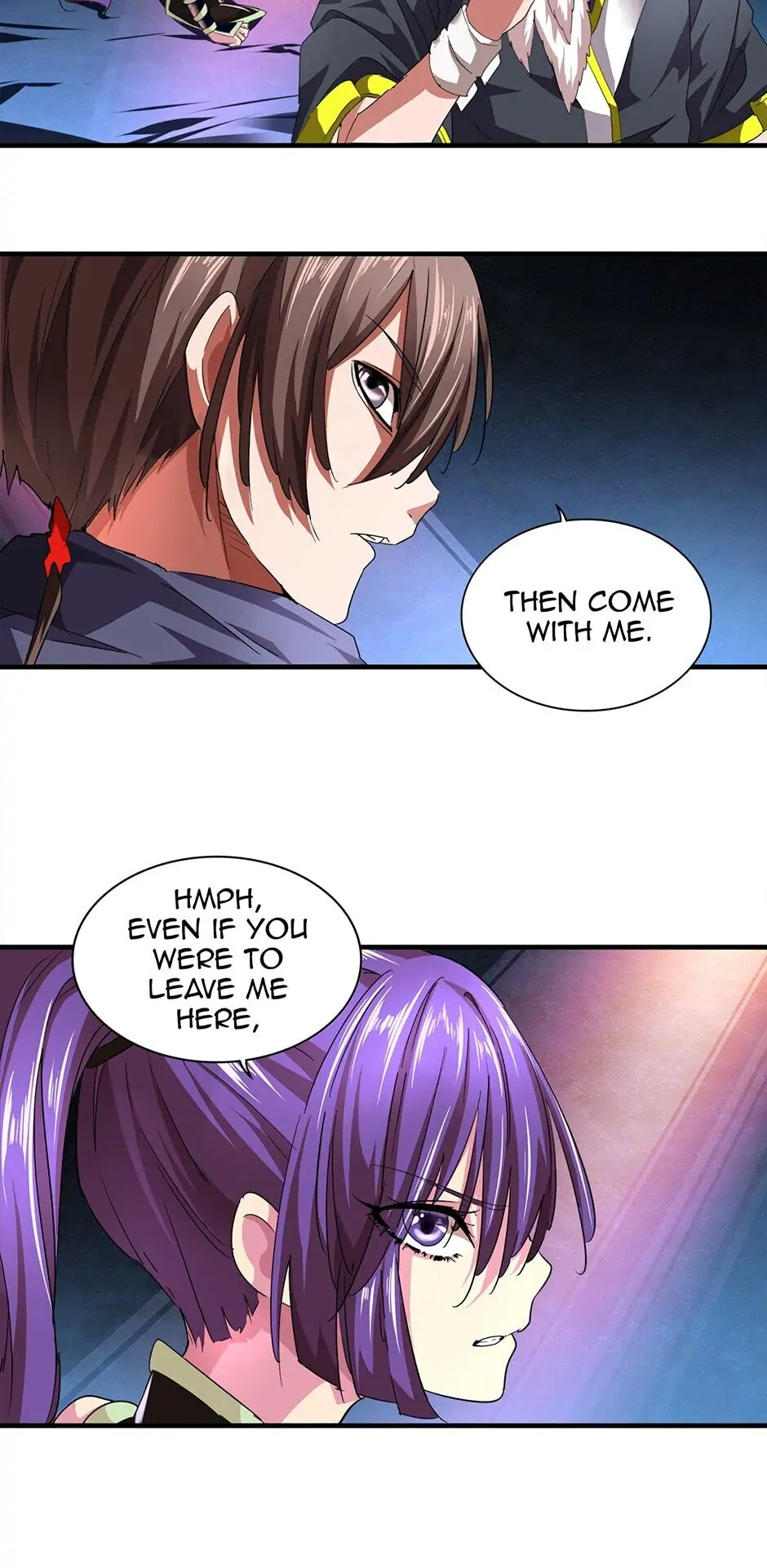 Read The Devil Butler EN Manga Online