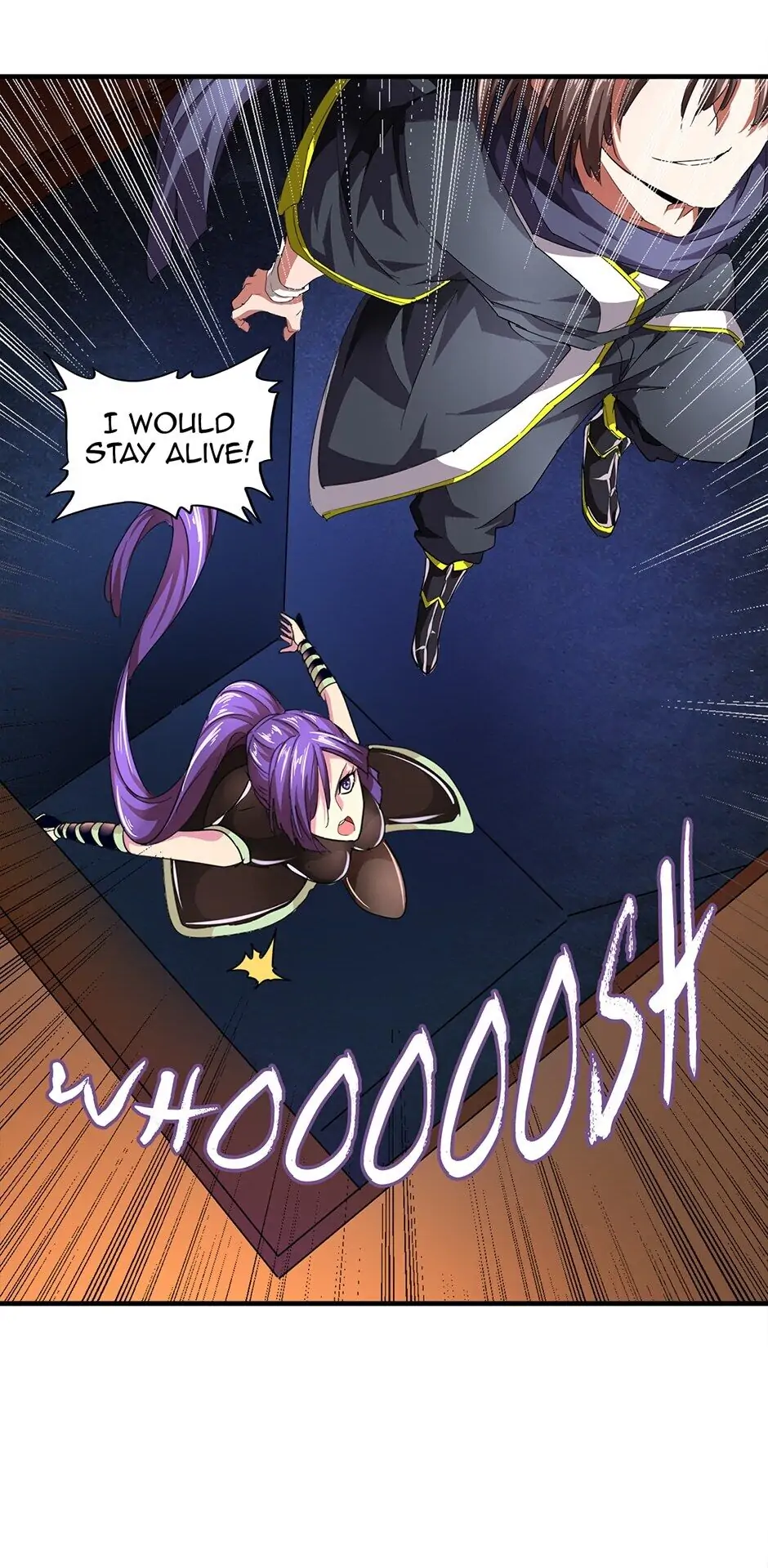Read The Devil Butler EN Manga Online