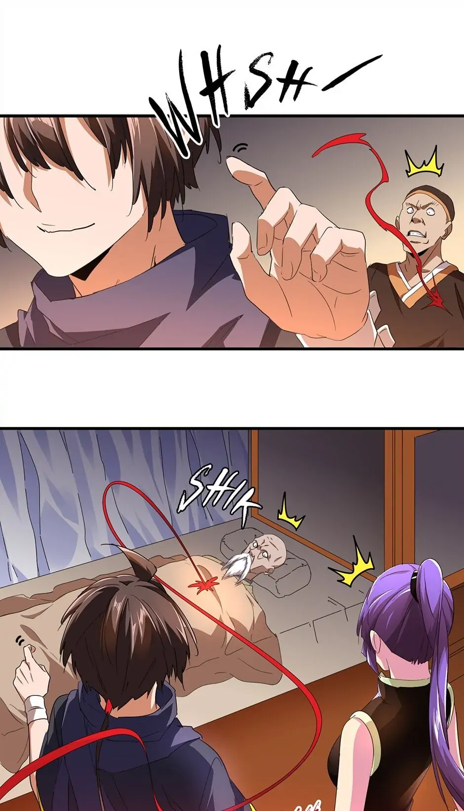 Read The Devil Butler EN Manga Online