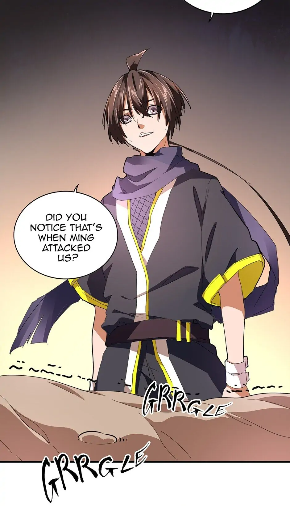 Read The Devil Butler EN Manga Online