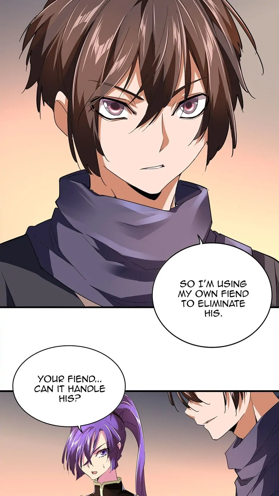 Read The Devil Butler EN Manga Online