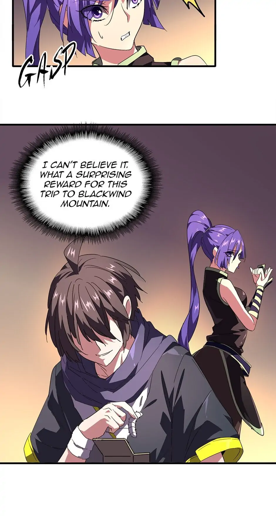 Read The Devil Butler EN Manga Online