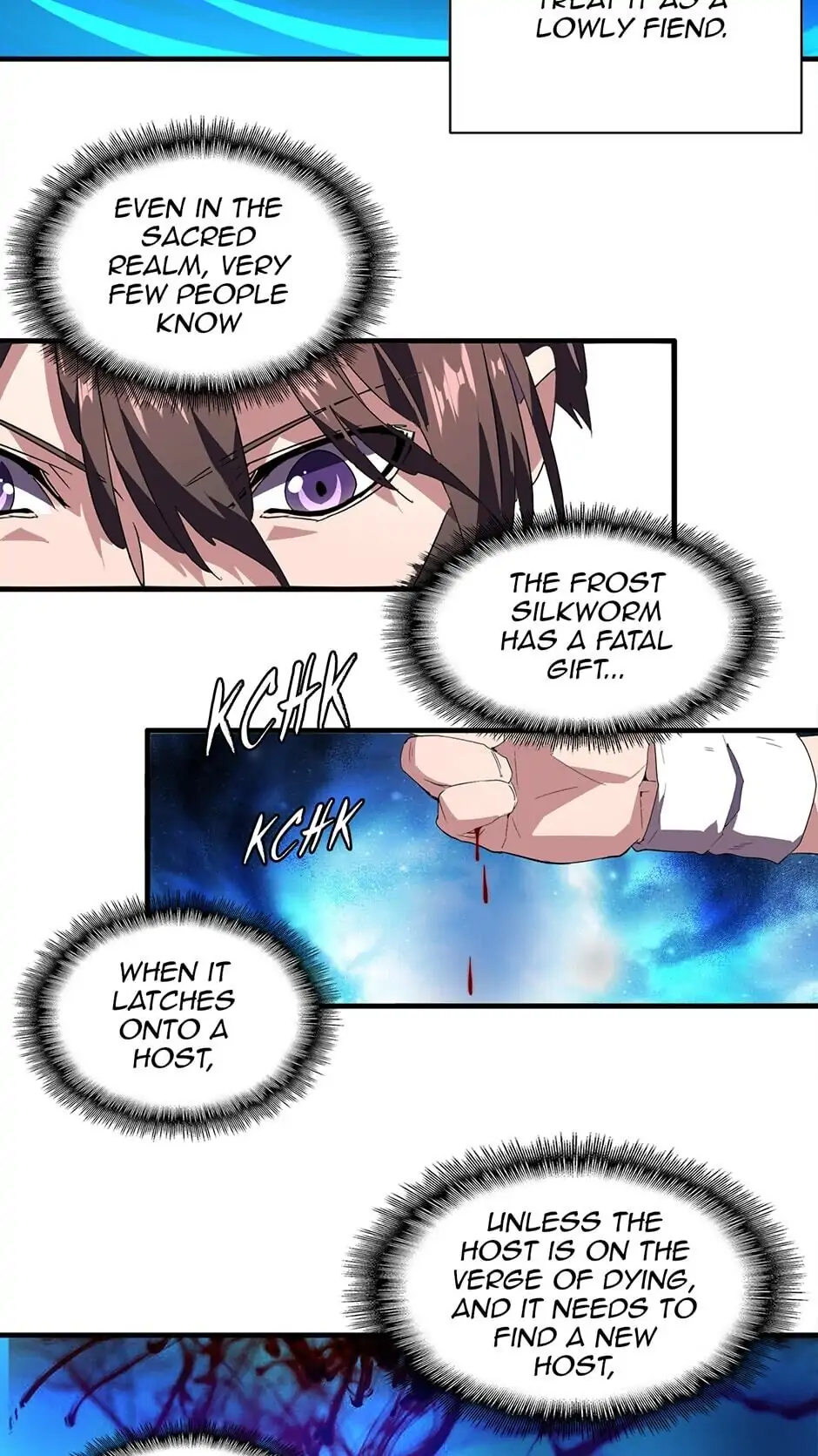 Read The Devil Butler EN Manga Online