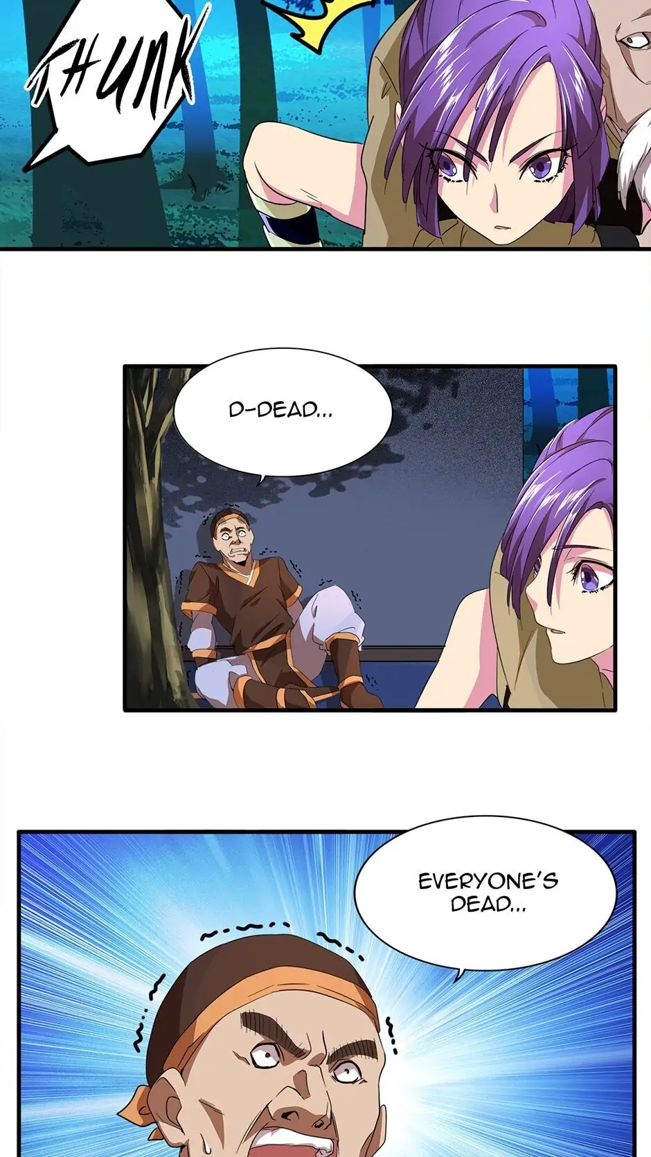 Read The Devil Butler EN Manga Online