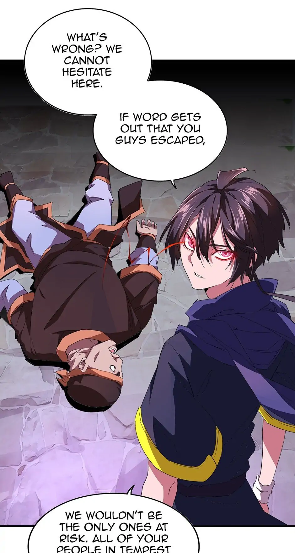 Read The Devil Butler EN Manga Online