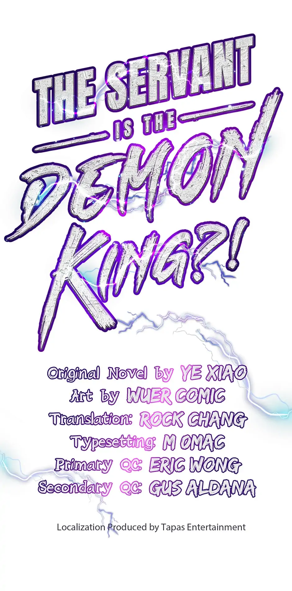 Read The Devil Butler EN Manga Online