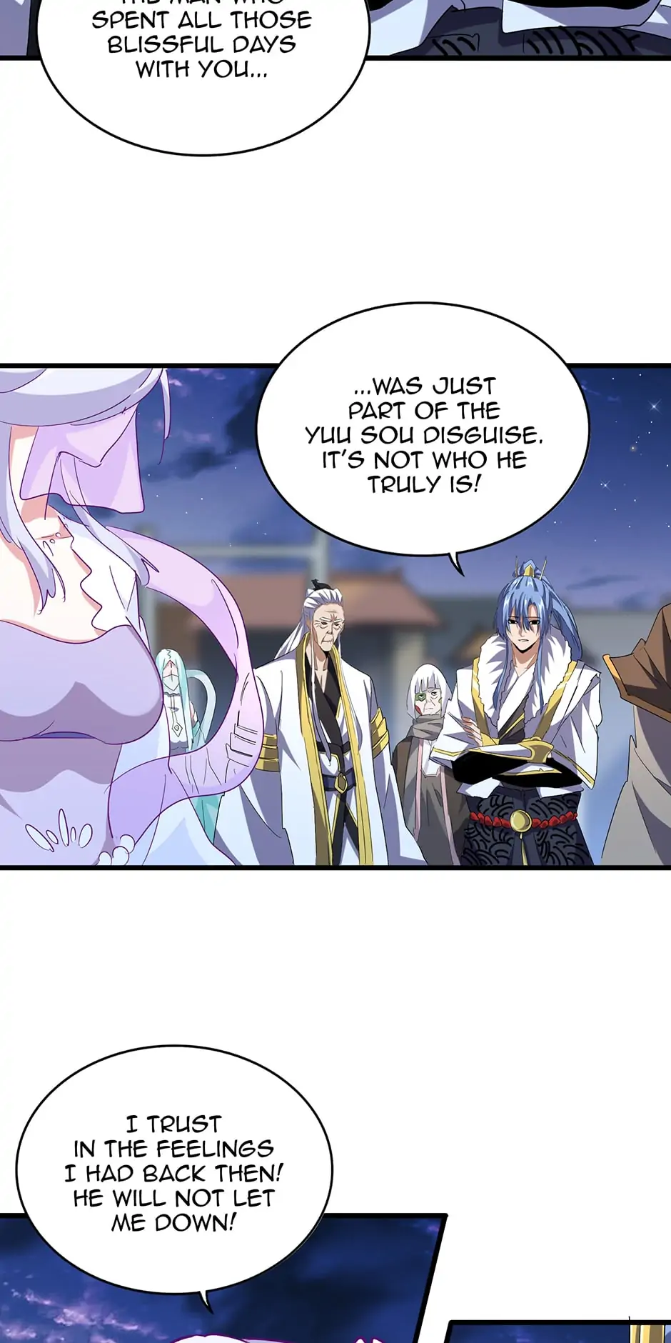 Read The Devil Butler EN Manga Online