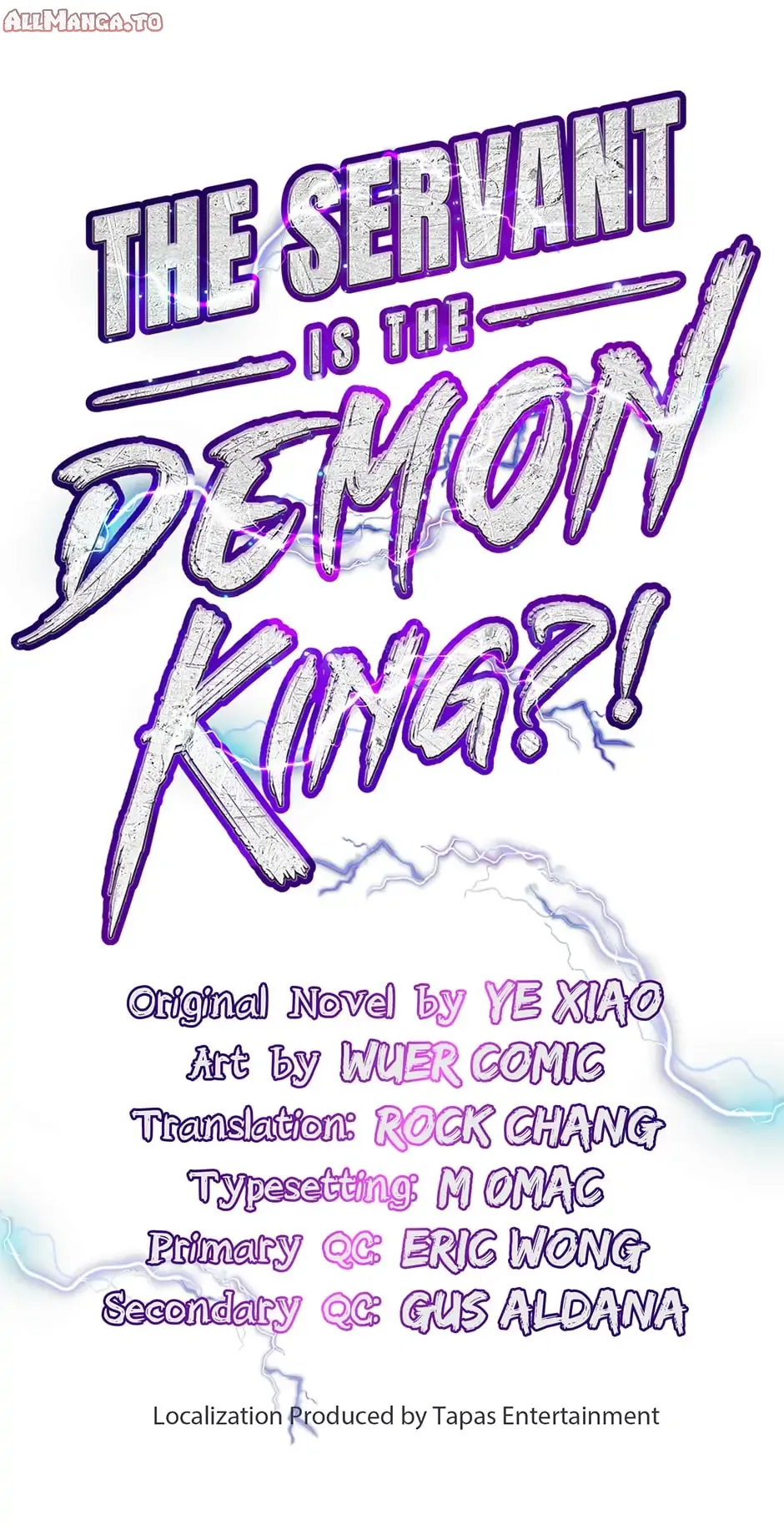 Read The Devil Butler EN Manga Online
