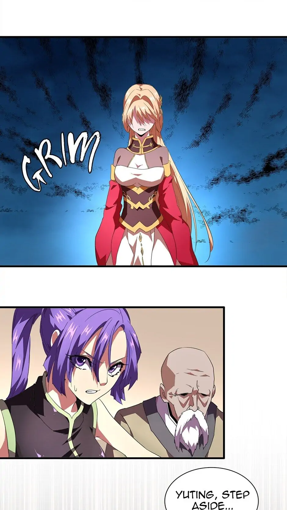 Read The Devil Butler EN Manga Online