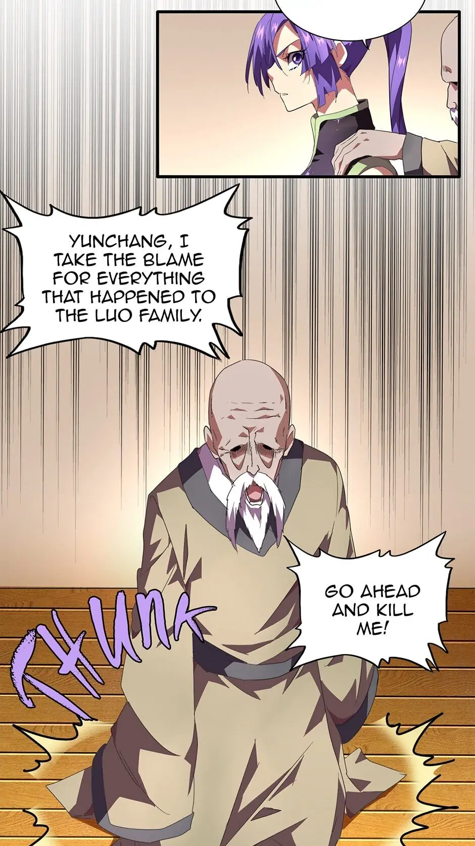 Read The Devil Butler EN Manga Online