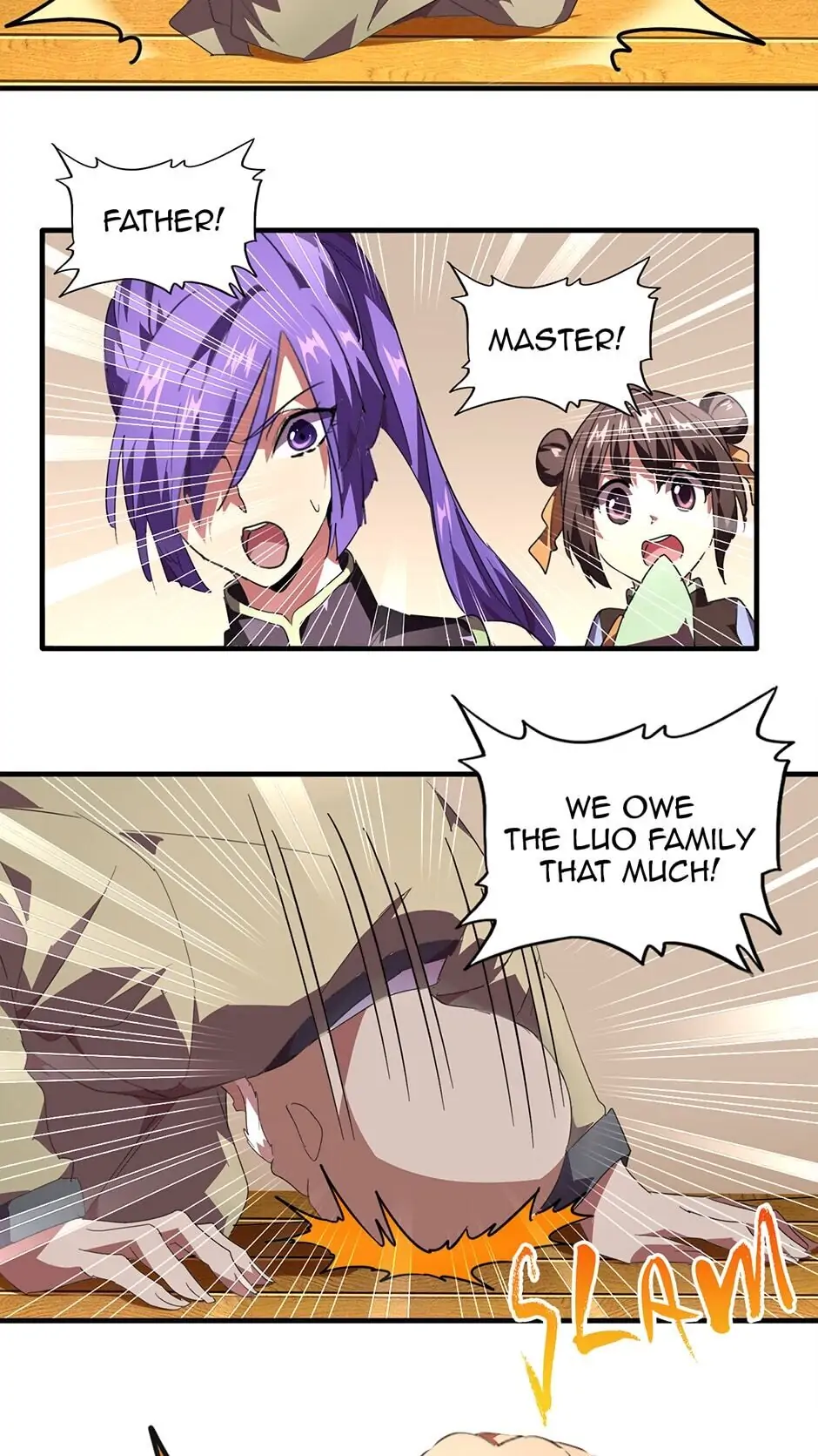 Read The Devil Butler EN Manga Online