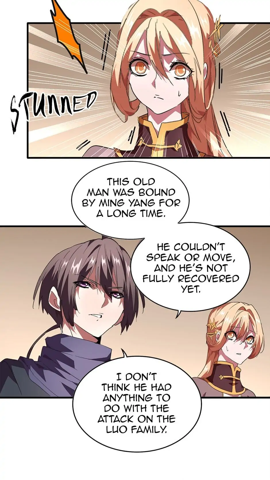 Read The Devil Butler EN Manga Online