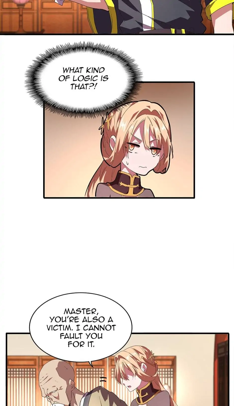 Read The Devil Butler EN Manga Online