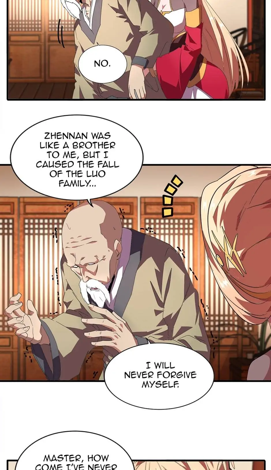 Read The Devil Butler EN Manga Online