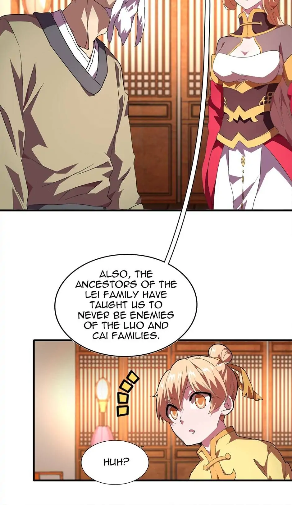 Read The Devil Butler EN Manga Online