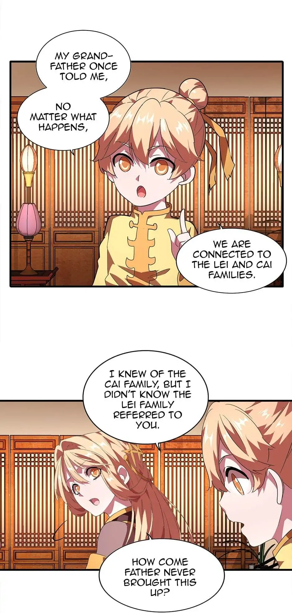 Read The Devil Butler EN Manga Online