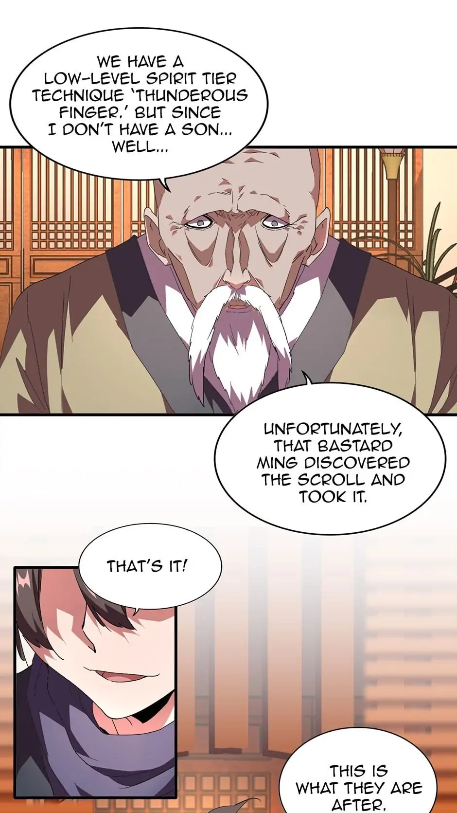Read The Devil Butler EN Manga Online
