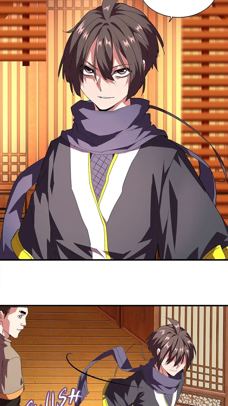 Read The Devil Butler EN Manga Online