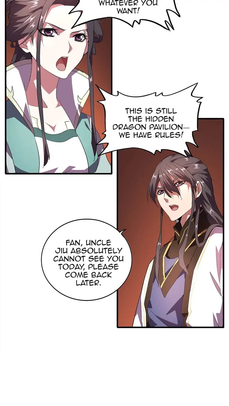 Read The Devil Butler EN Manga Online