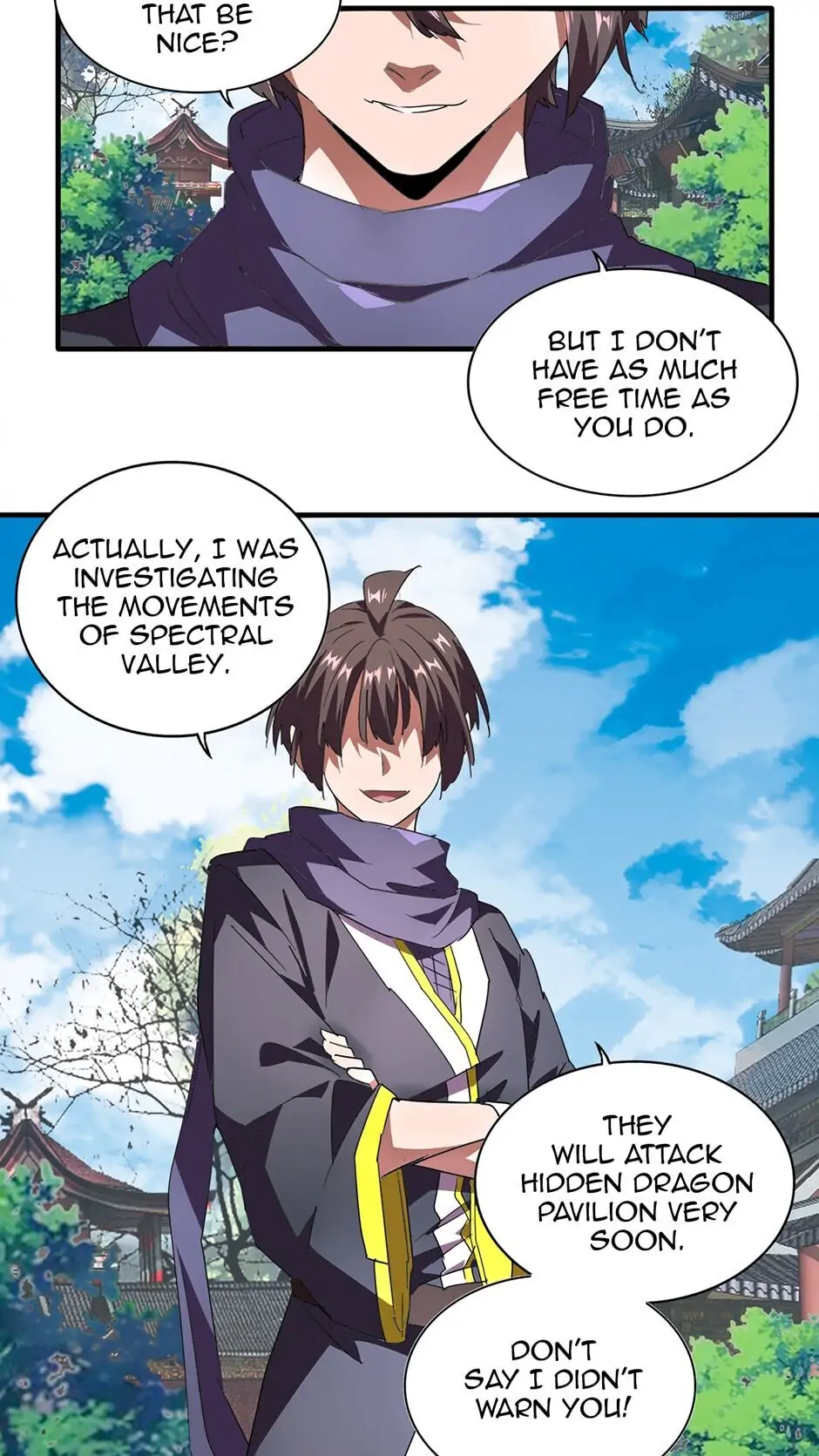 Read The Devil Butler EN Manga Online