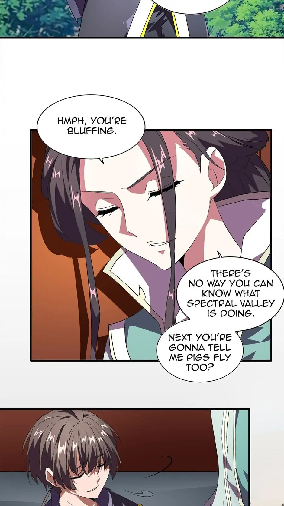 Read The Devil Butler EN Manga Online
