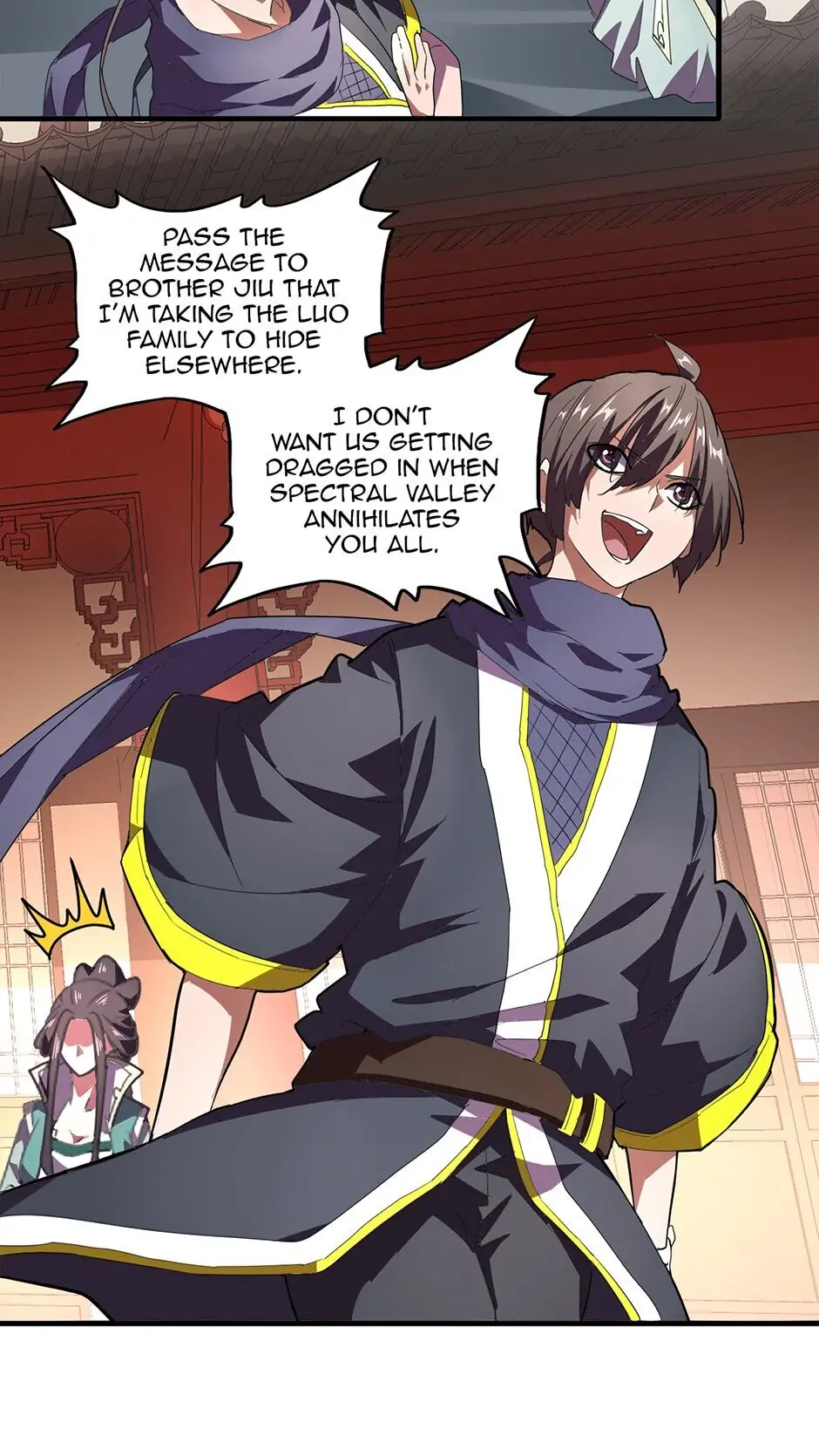 Read The Devil Butler EN Manga Online