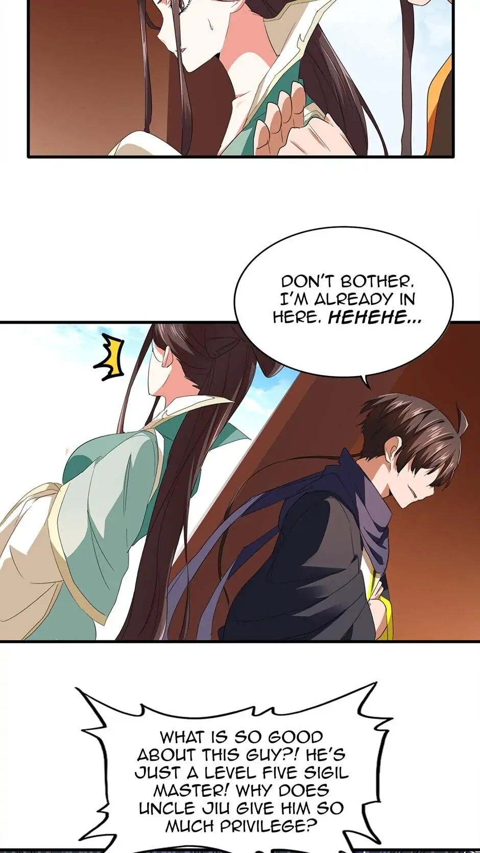 Read The Devil Butler EN Manga Online