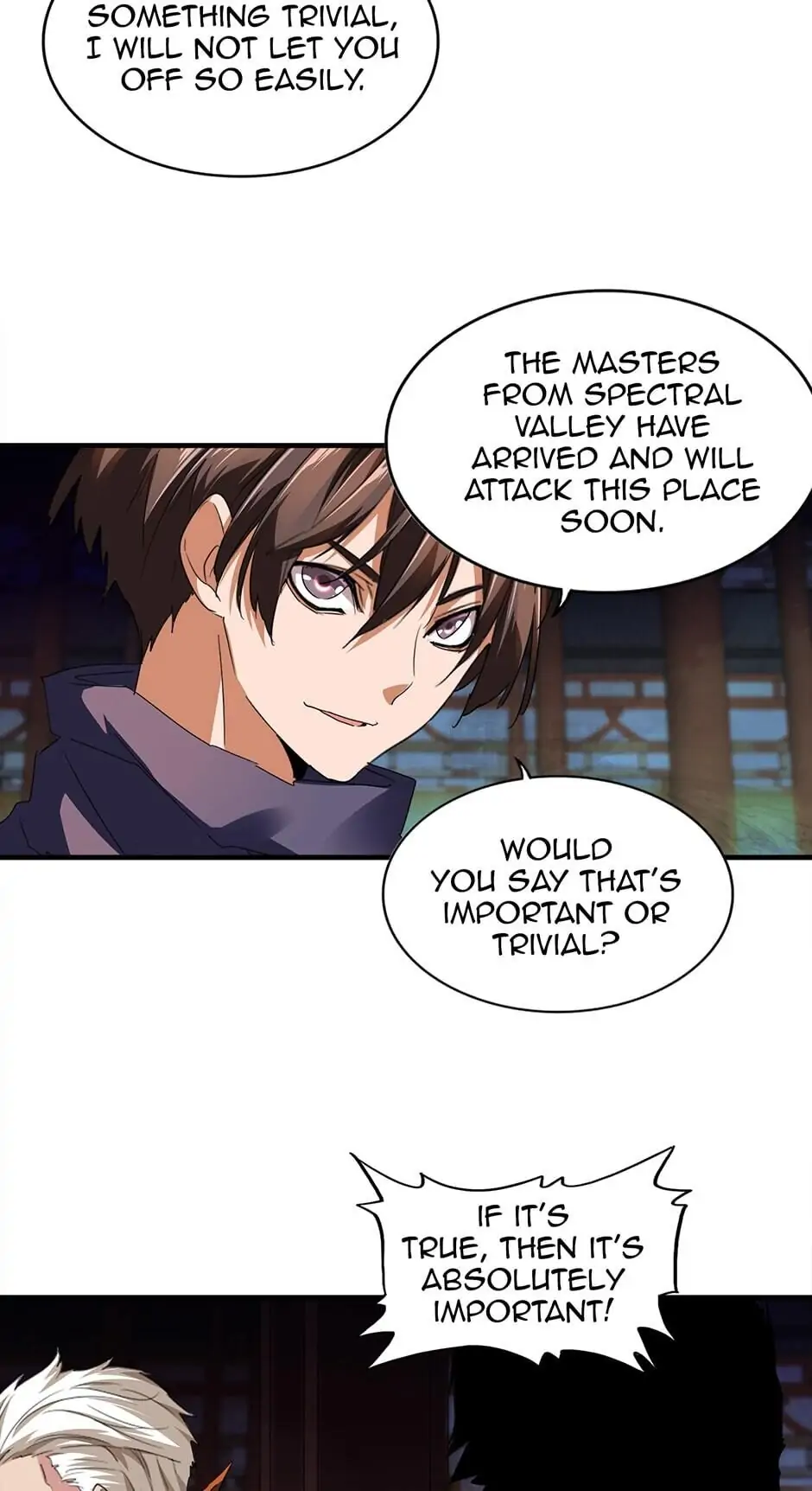 Read The Devil Butler EN Manga Online
