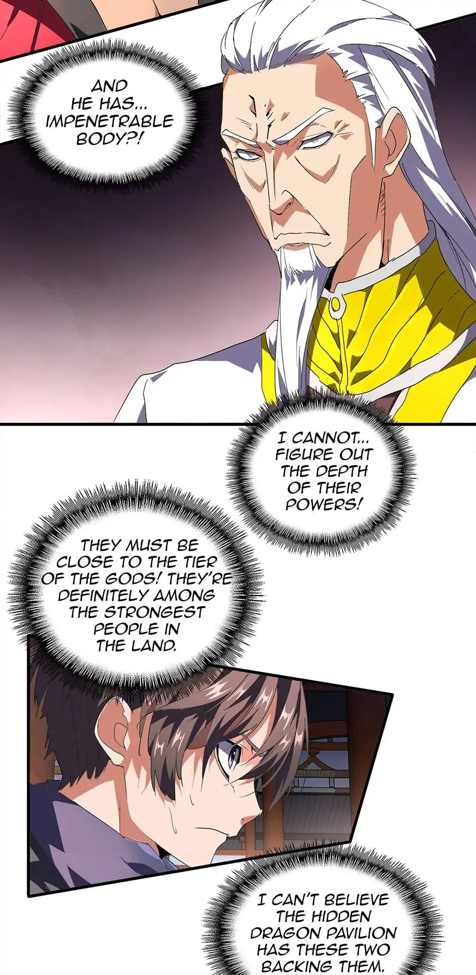 Read The Devil Butler EN Manga Online