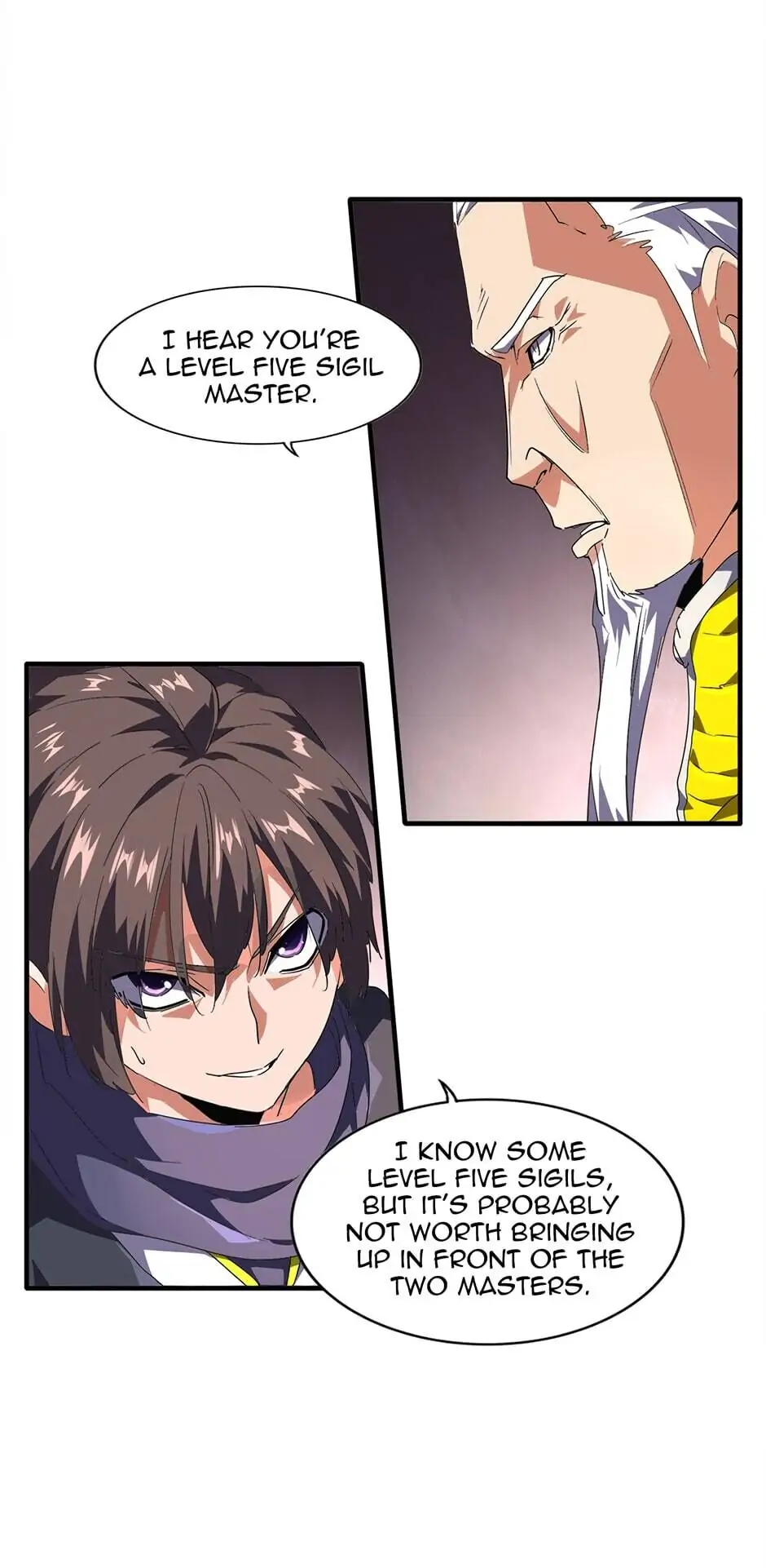 Read The Devil Butler EN Manga Online
