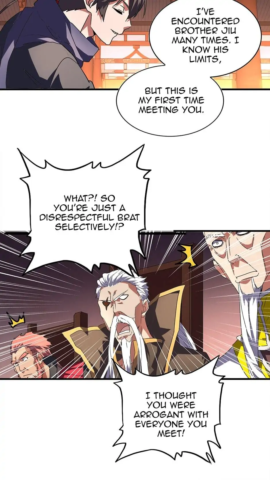 Read The Devil Butler EN Manga Online