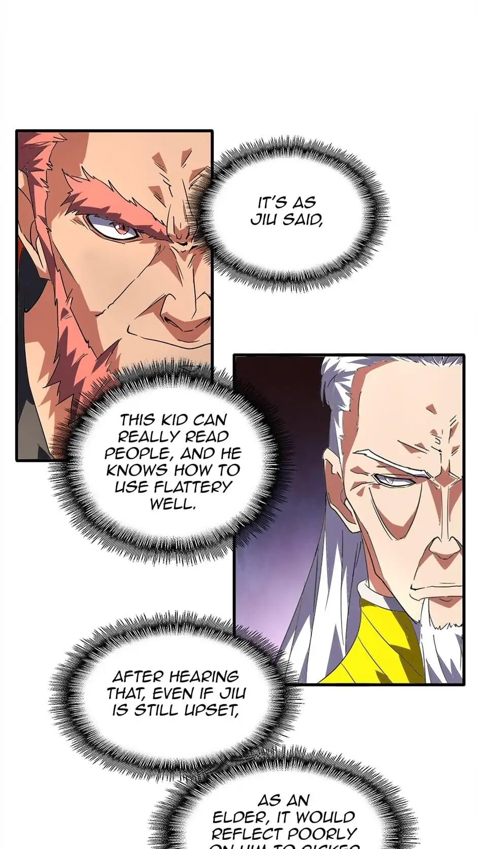 Read The Devil Butler EN Manga Online