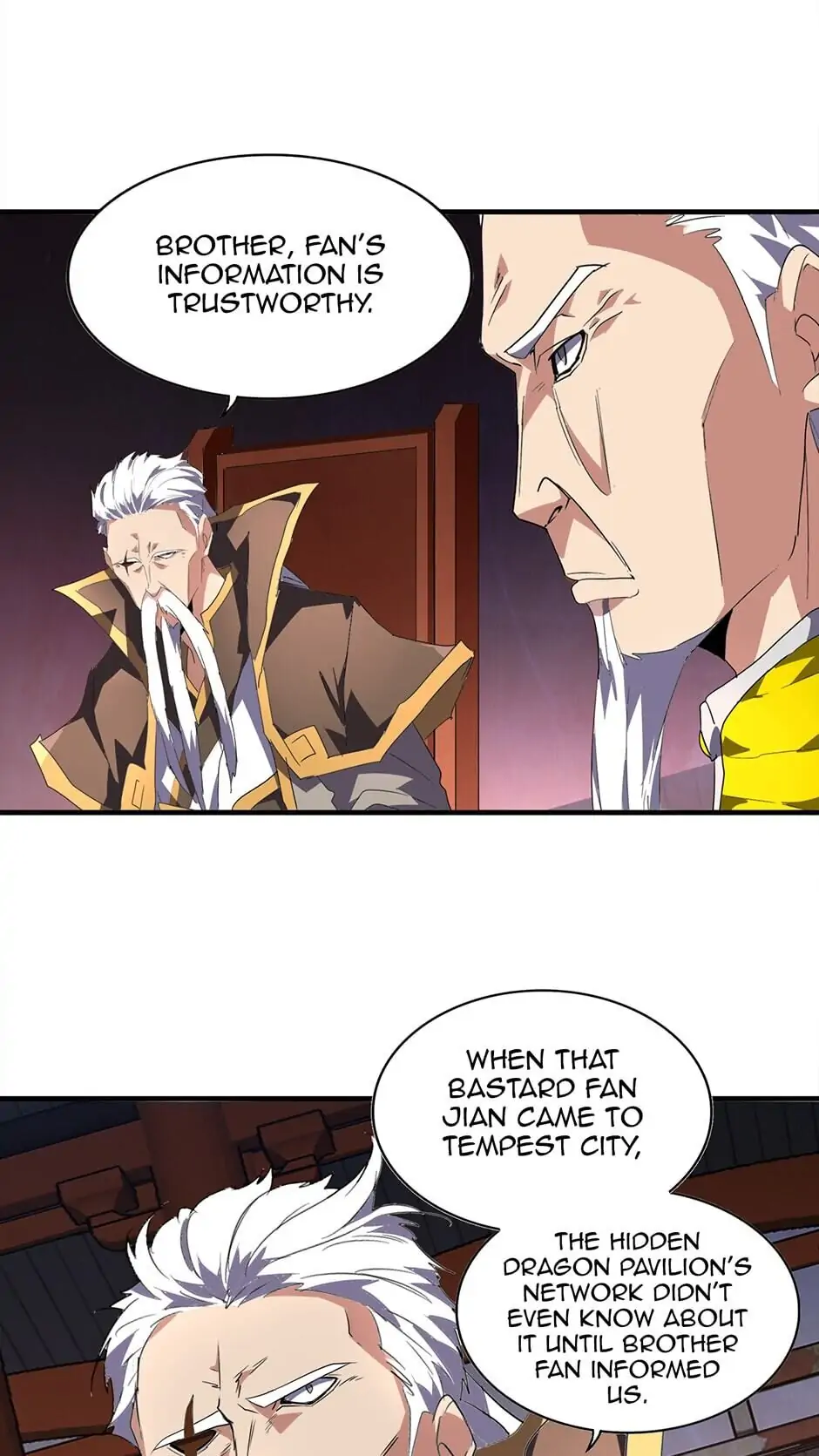 Read The Devil Butler EN Manga Online