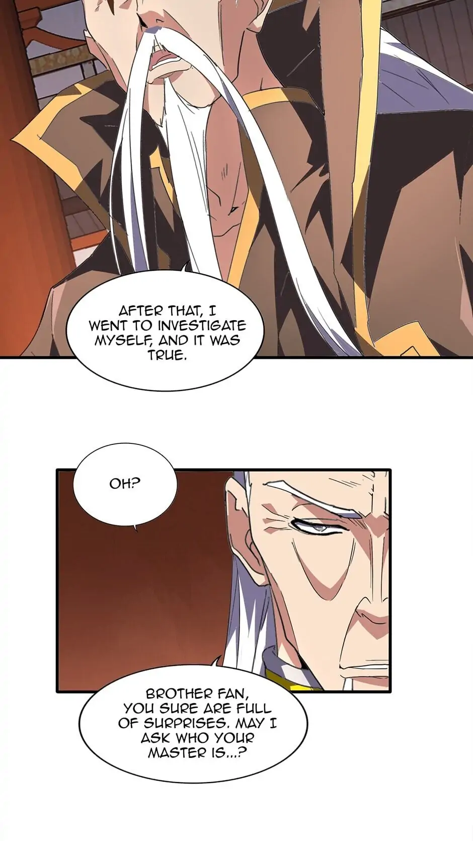 Read The Devil Butler EN Manga Online
