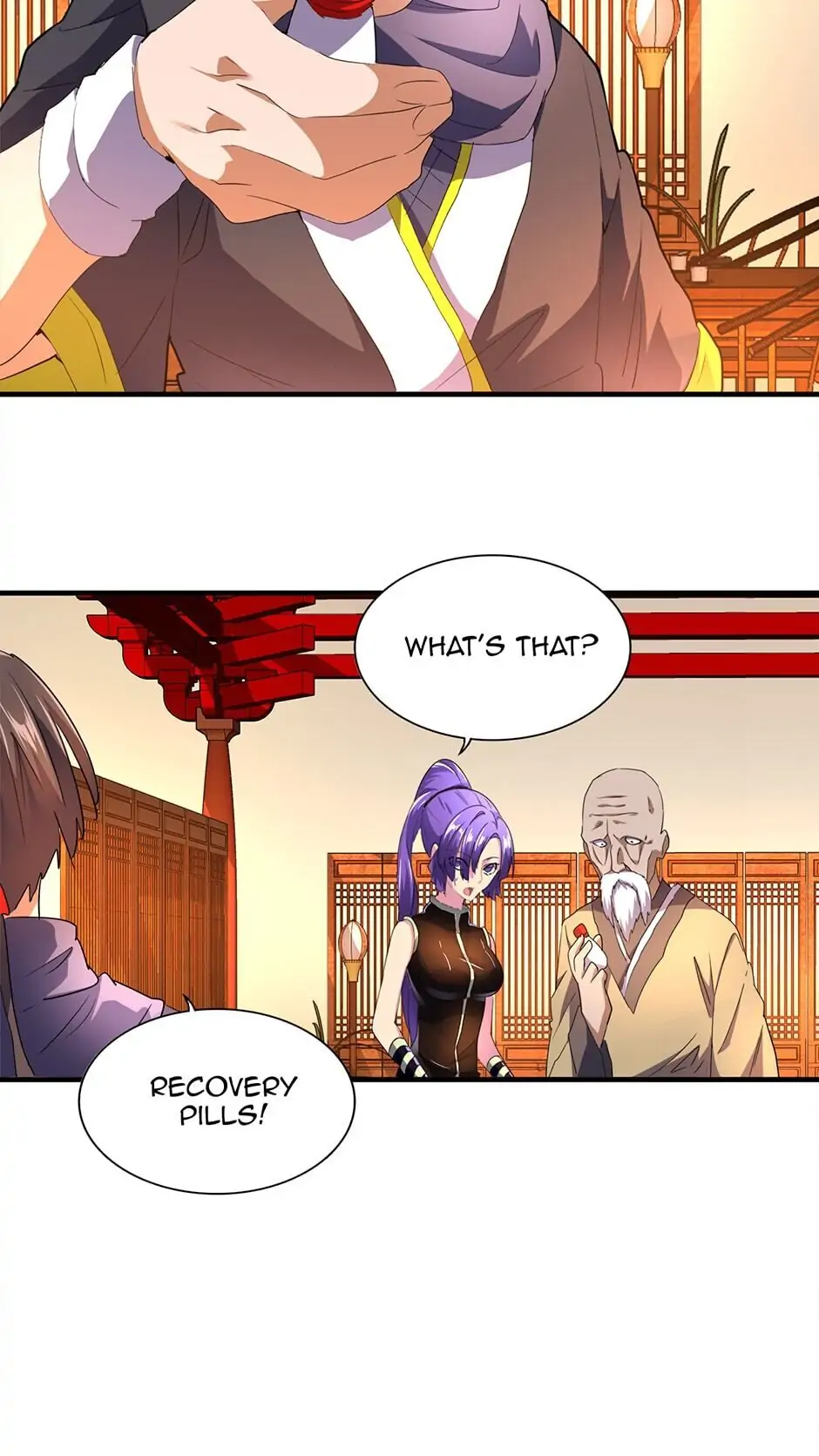 Read The Devil Butler EN Manga Online