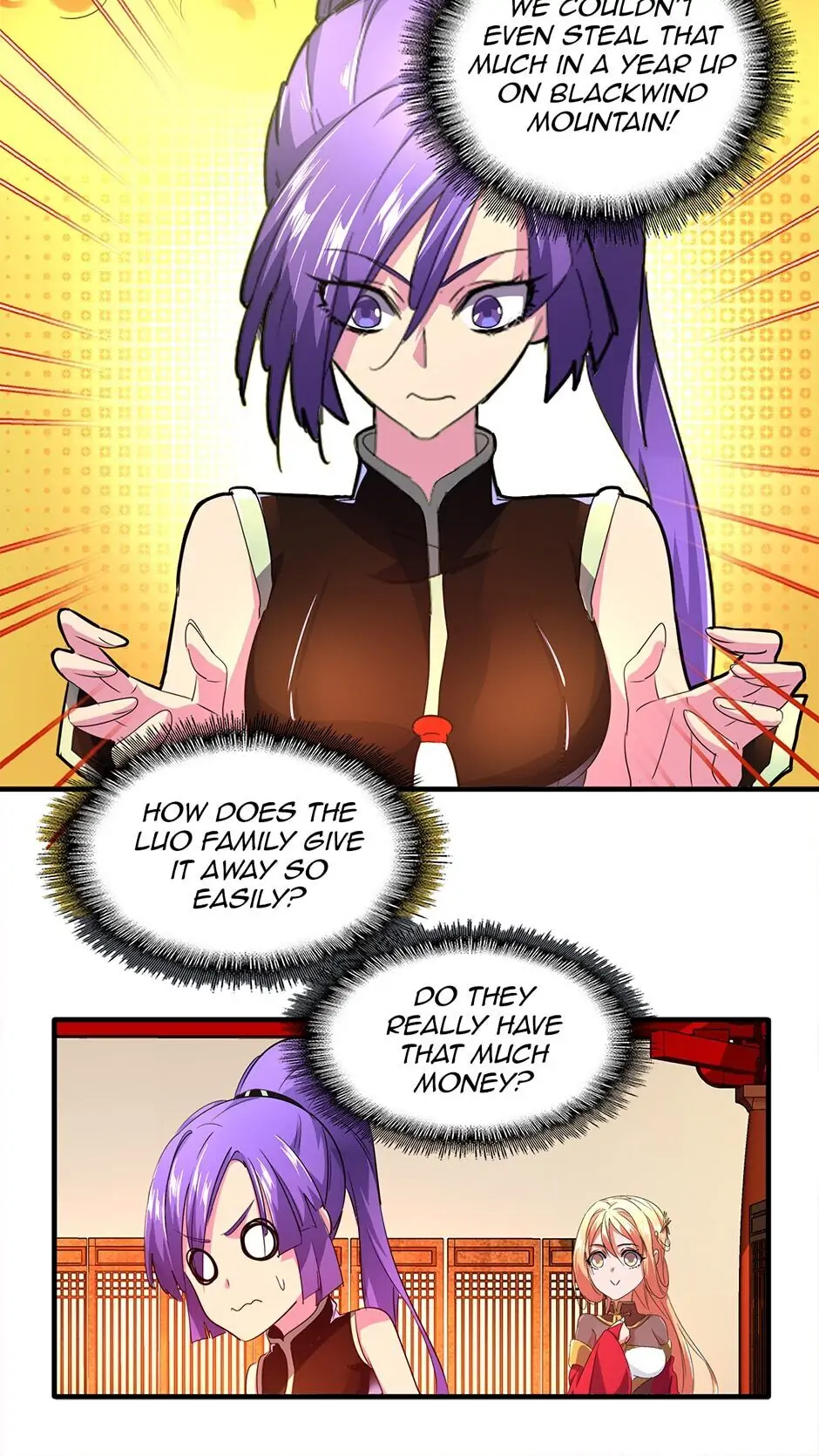 Read The Devil Butler EN Manga Online