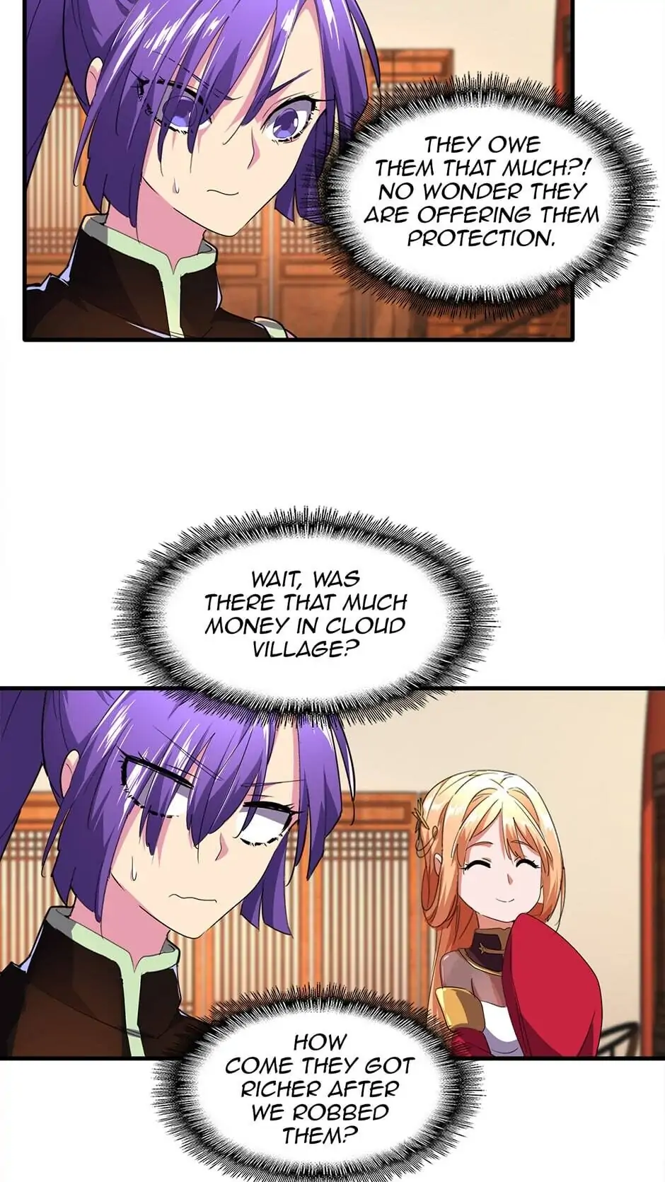Read The Devil Butler EN Manga Online