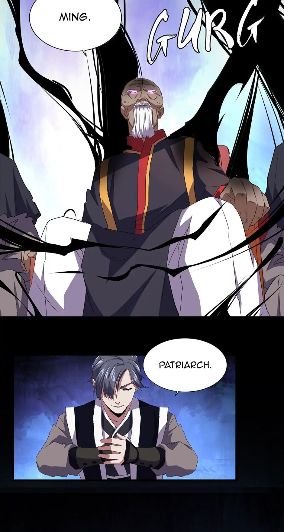 Read The Devil Butler EN Manga Online