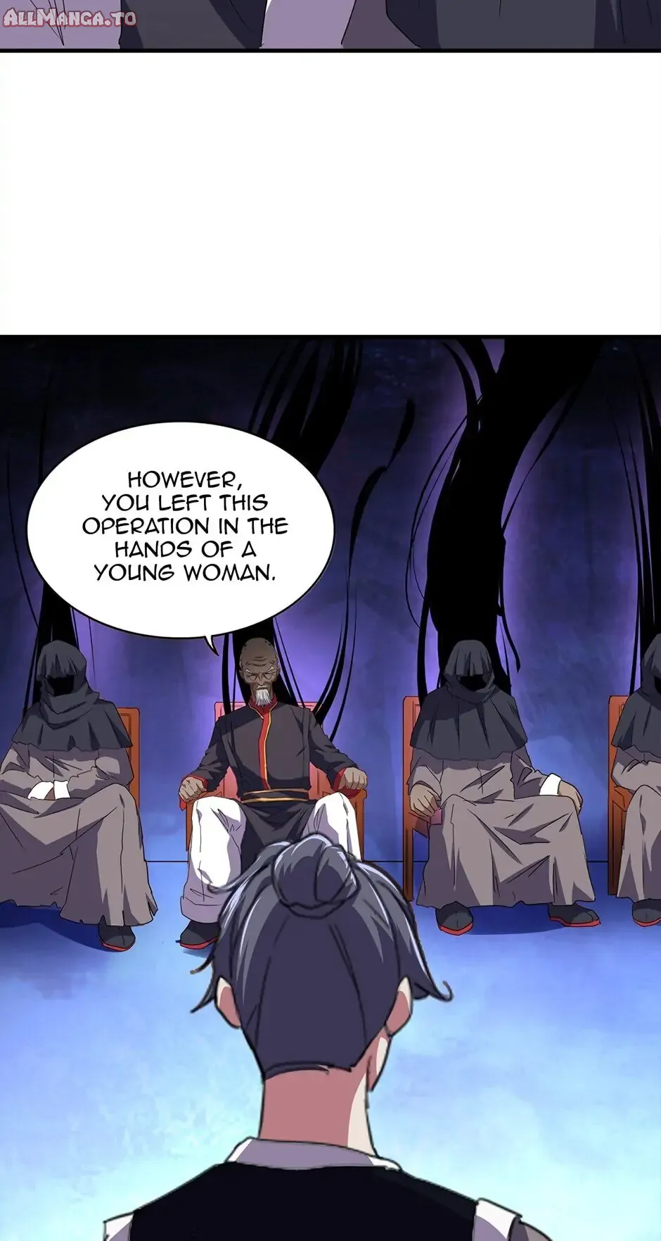 Read The Devil Butler EN Manga Online