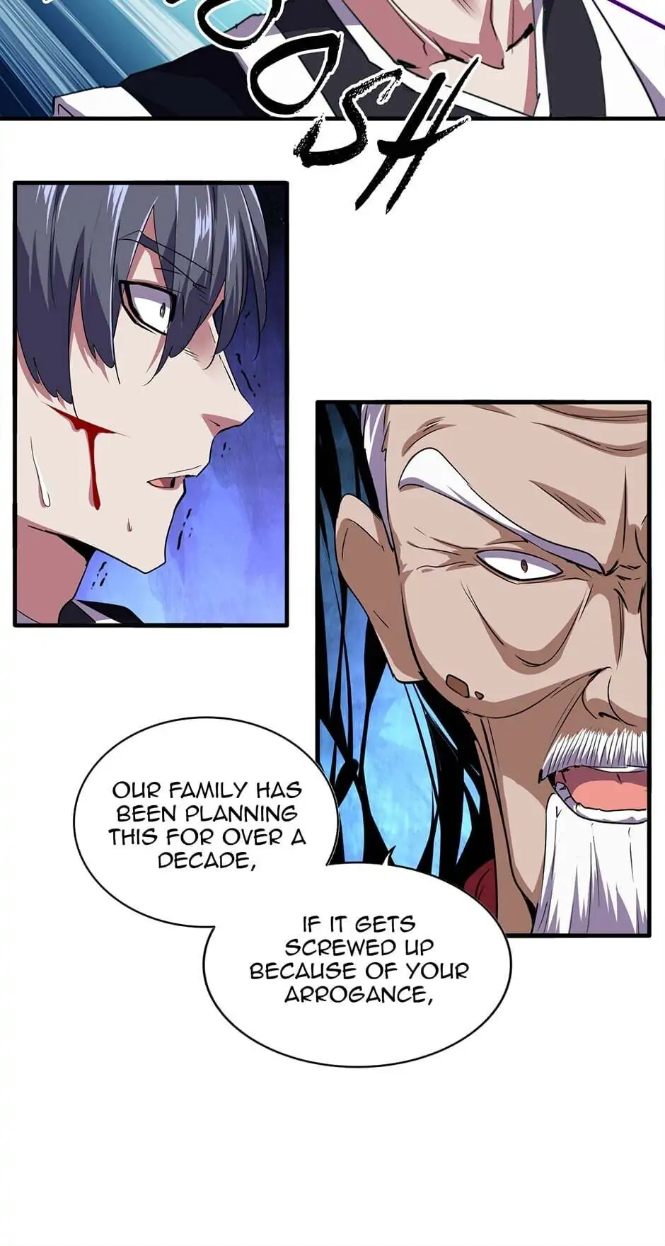 Read The Devil Butler EN Manga Online