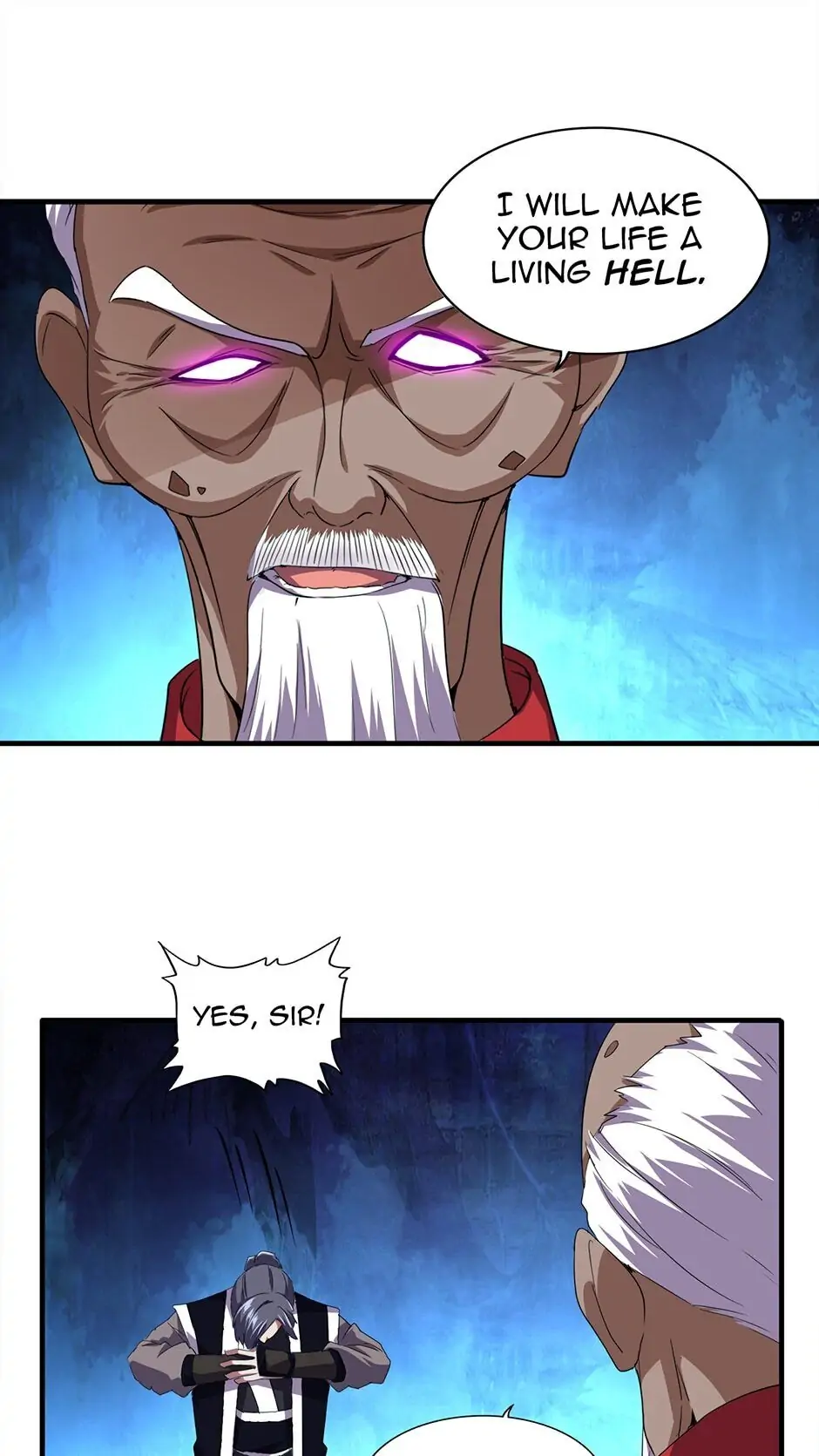 Read The Devil Butler EN Manga Online