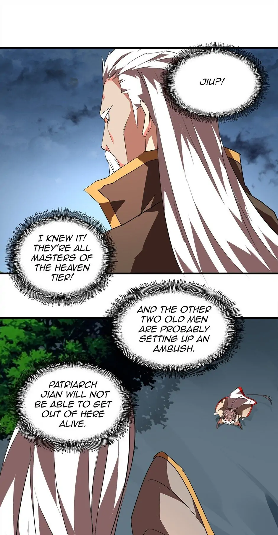 Read The Devil Butler EN Manga Online