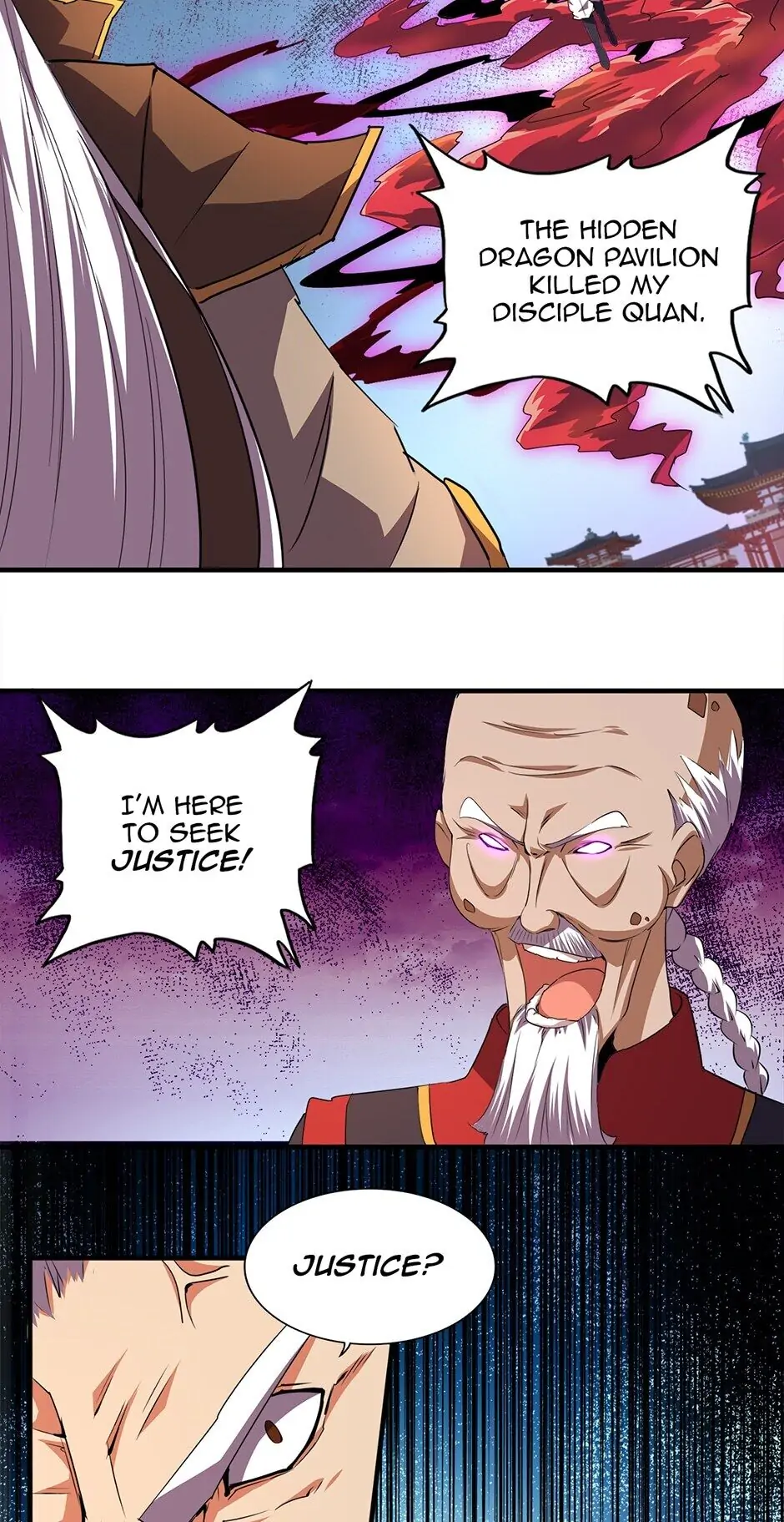 Read The Devil Butler EN Manga Online