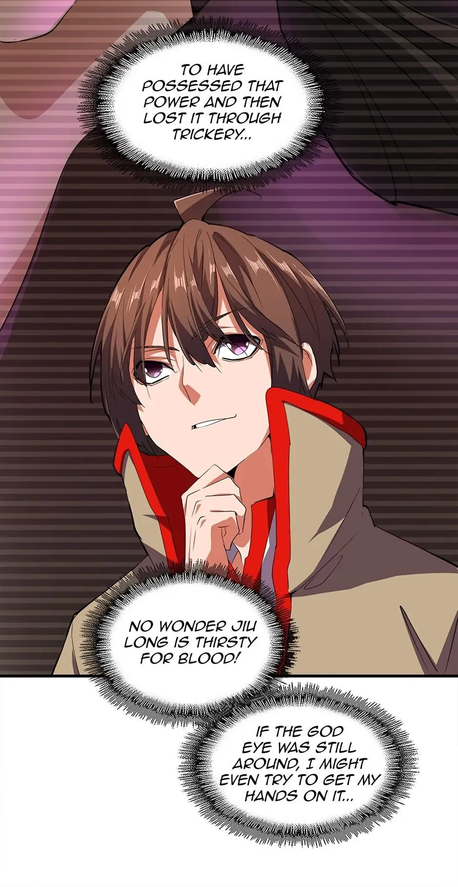 Read The Devil Butler EN Manga Online
