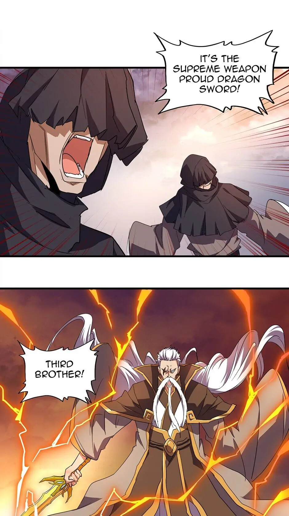 Read The Devil Butler EN Manga Online