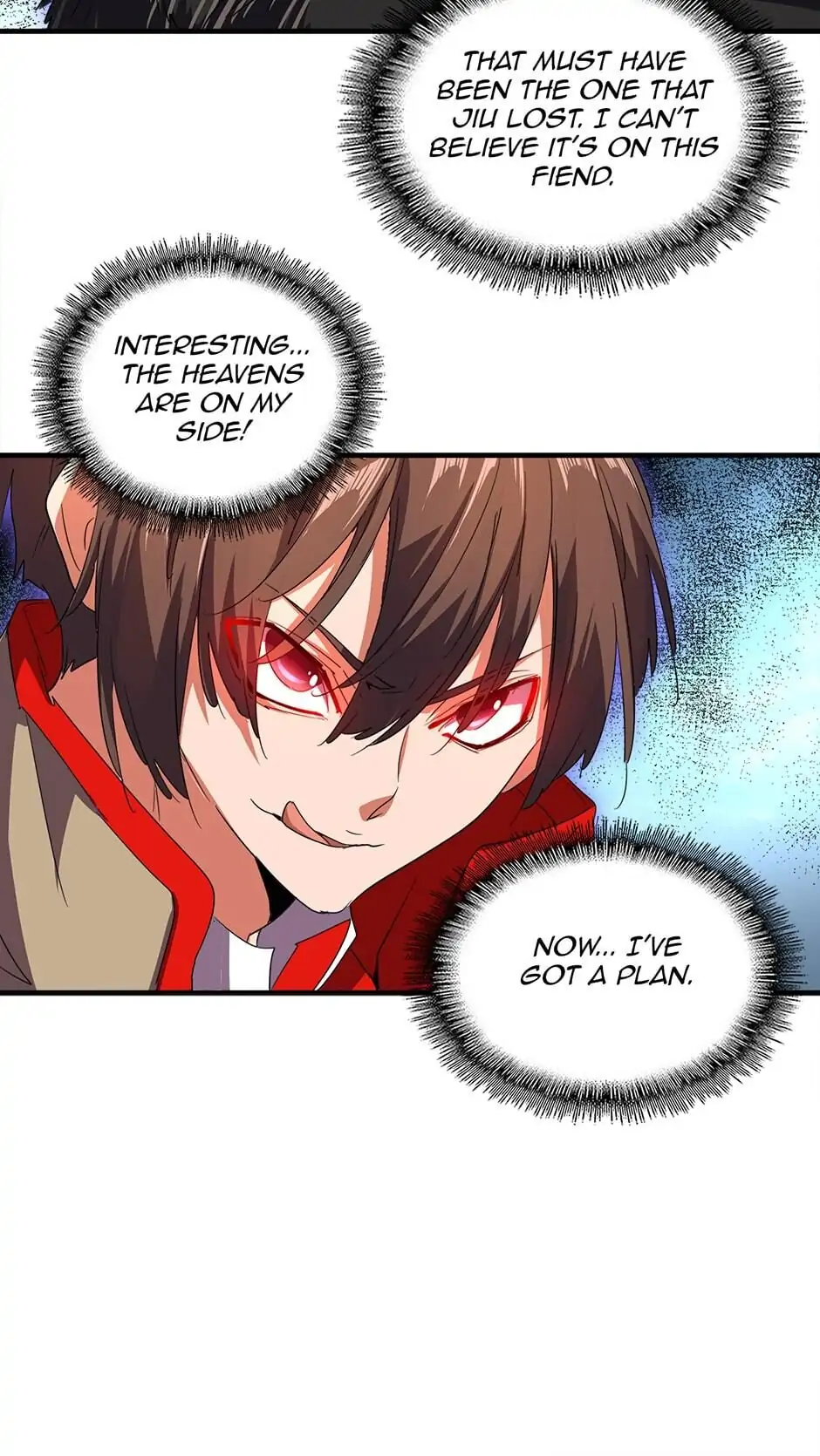 Read The Devil Butler EN Manga Online
