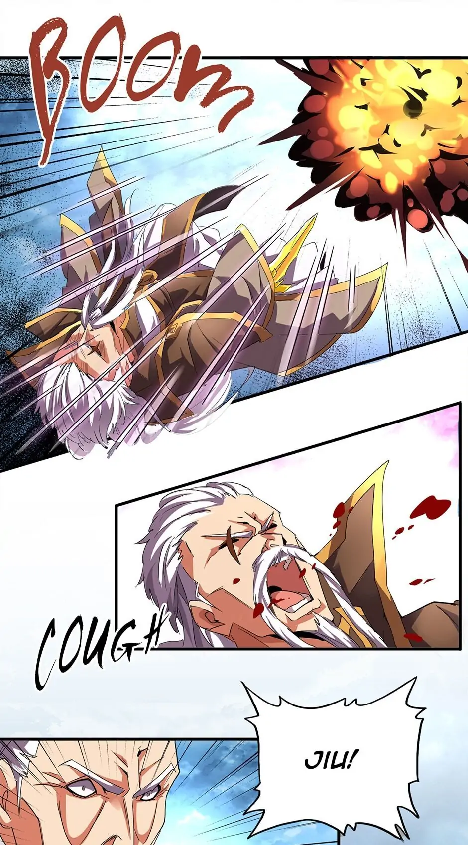 Read The Devil Butler EN Manga Online