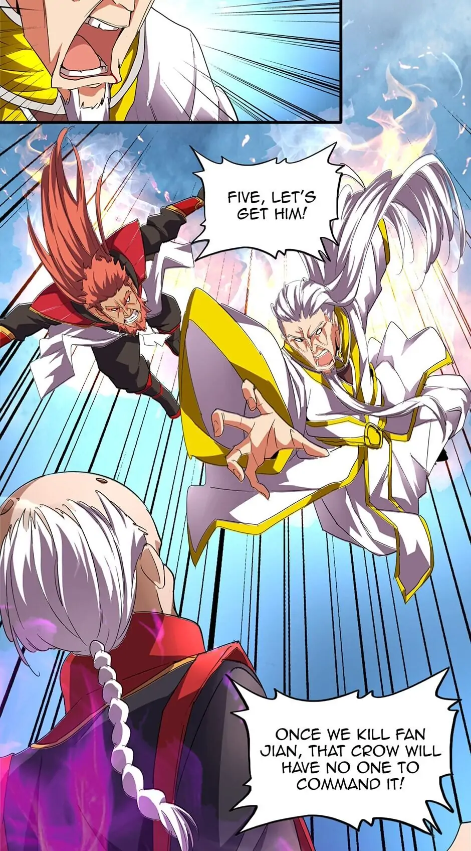 Read The Devil Butler EN Manga Online