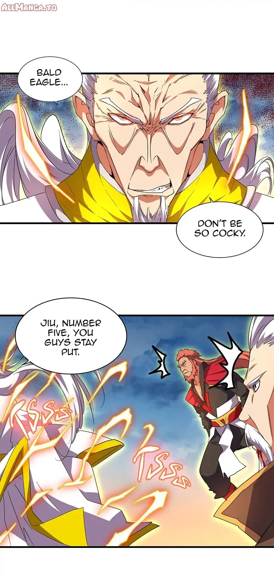 Read The Devil Butler EN Manga Online